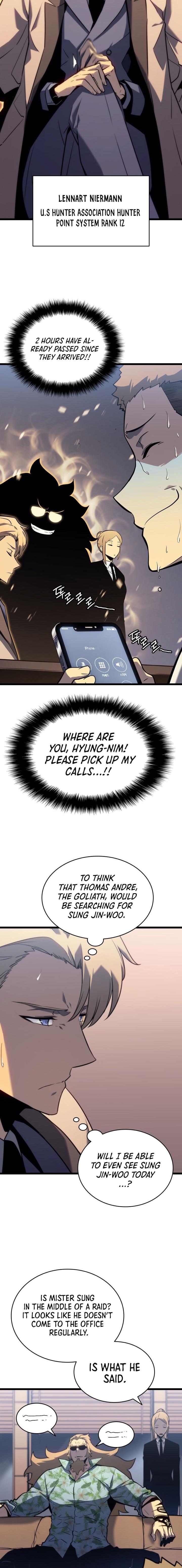 Solo Leveling, Chapter 153 image 08
